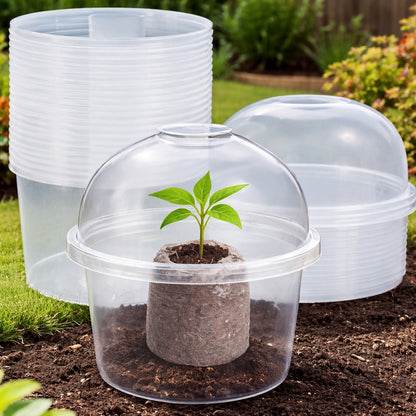 Propagation Moisture Dome - Pack of 10
