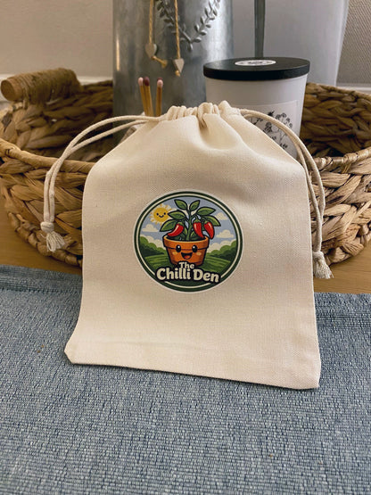 Mild Chilli Growing Kit - Grow Your Own from Seed | Complete Starter Set