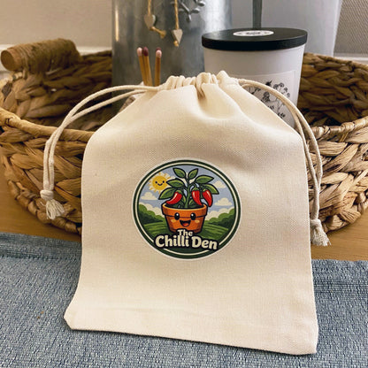 Finger Chilli Growing Kit - Grow Your Own from Seed | Complete Starter Set